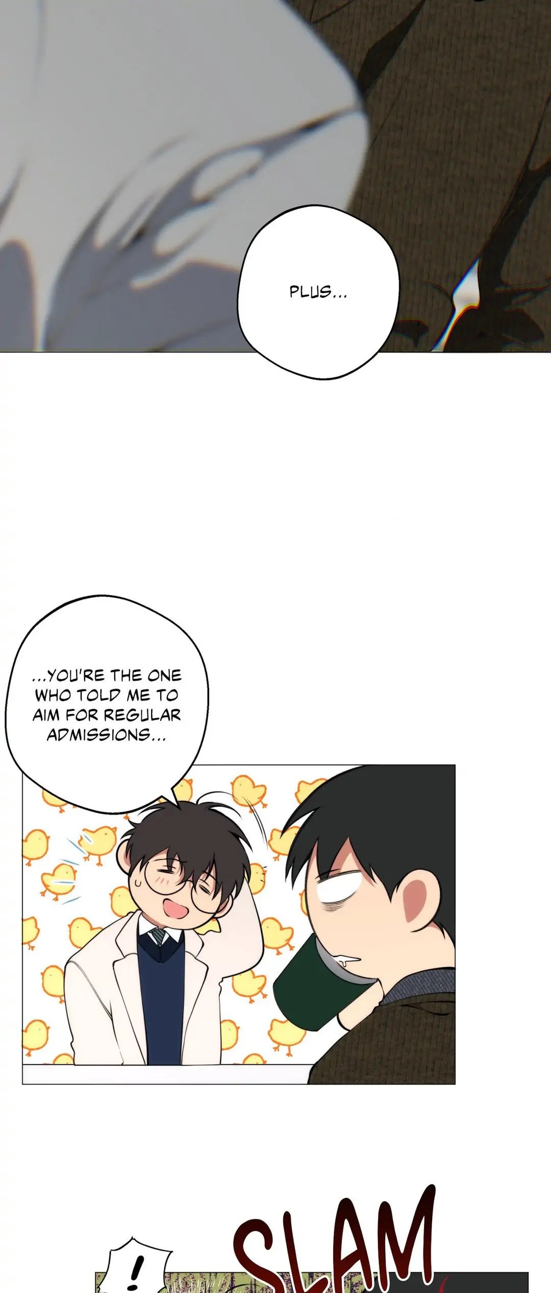 Lost in the Cloud, Chapter 122 image 38